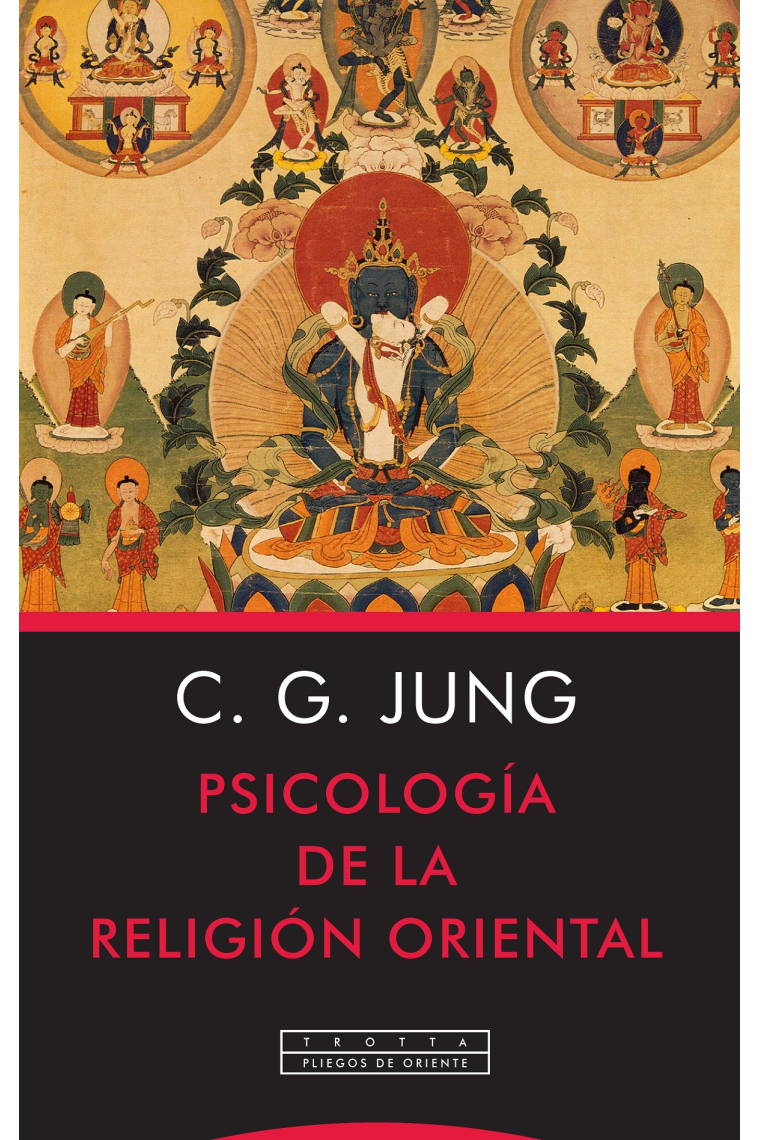 Psicología de la religión oriental