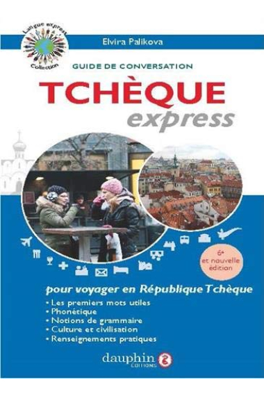 Tchèque express : Guide de conversation (Langue Express)