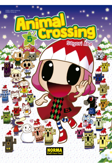 Animal Crossing 5