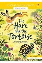 Hare and the Tortoise (Usborne English Readers Starter Level)