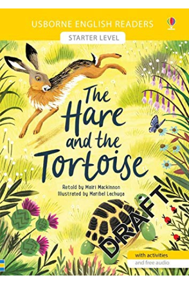 Hare and the Tortoise (Usborne English Readers Starter Level)