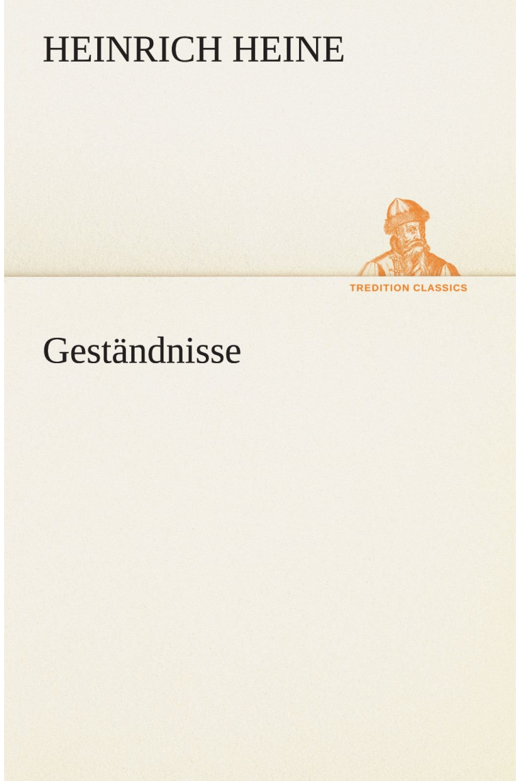 Geständnisse