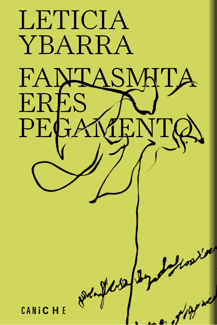 Fantasmita eres pegamento