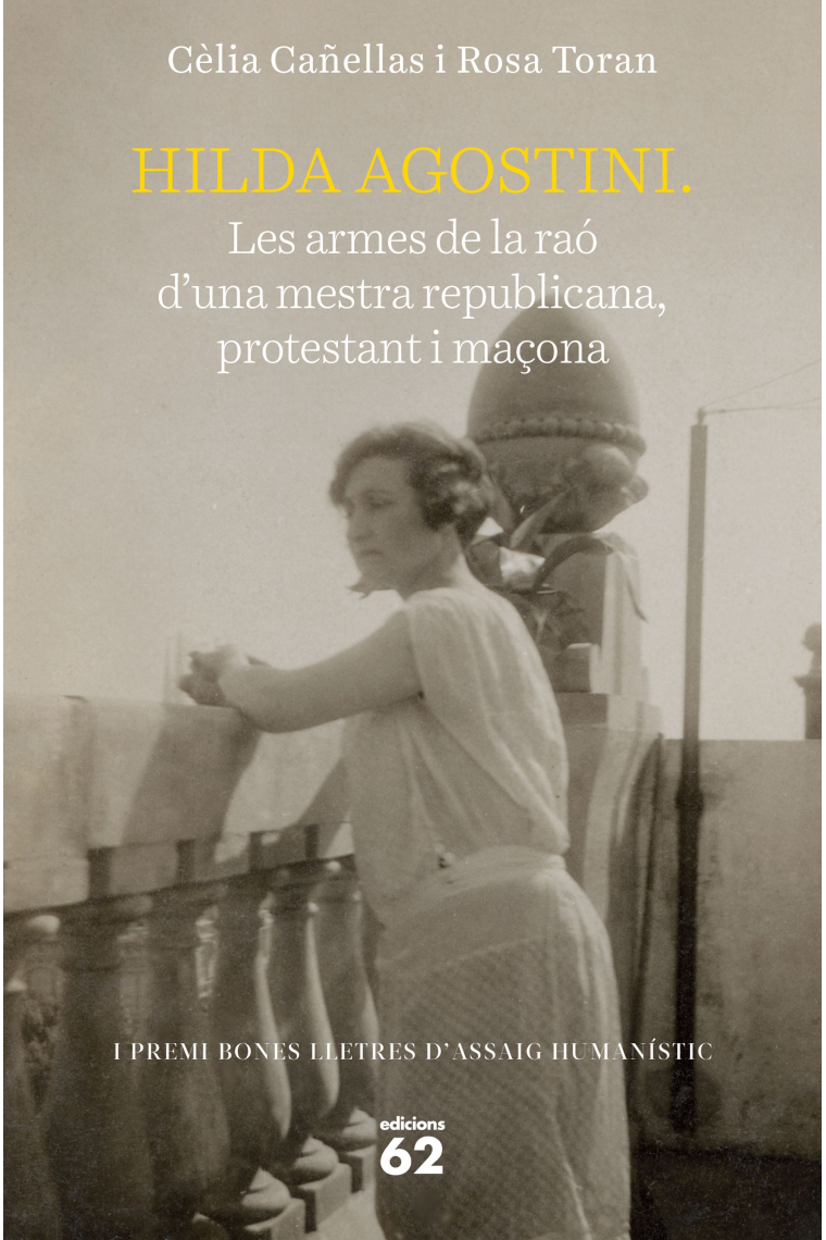 Hilda Agostini: les armes de la raó d'una mestra republicana, protestant i maçon