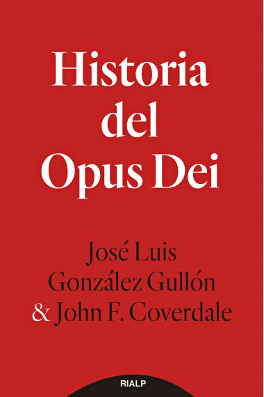 Historia del Opus Dei