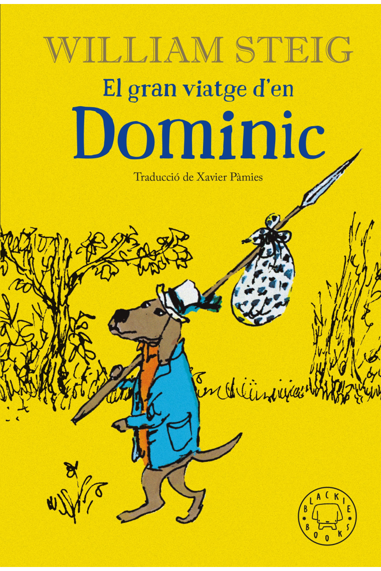 El gran viatge d'en Dominic