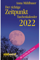 Der richtige Zeitpunkt 2022 Taschenkalender