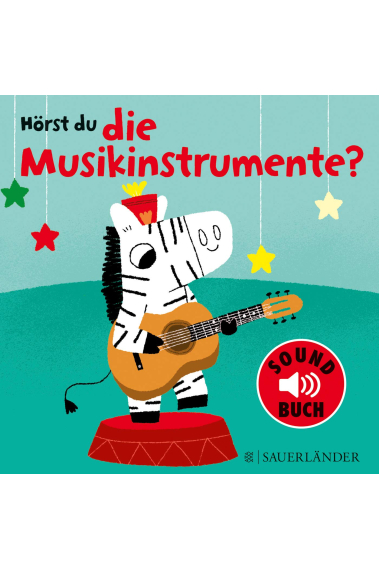 Hörst du die Musikinstrumente?