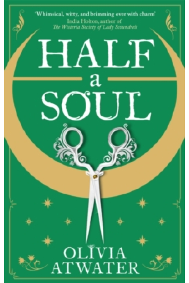 Half a Soul (Regency Faerie Tales)