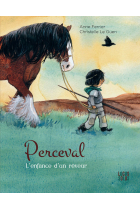 Perceval, l'enfance d'un rêveur (Tome 4)