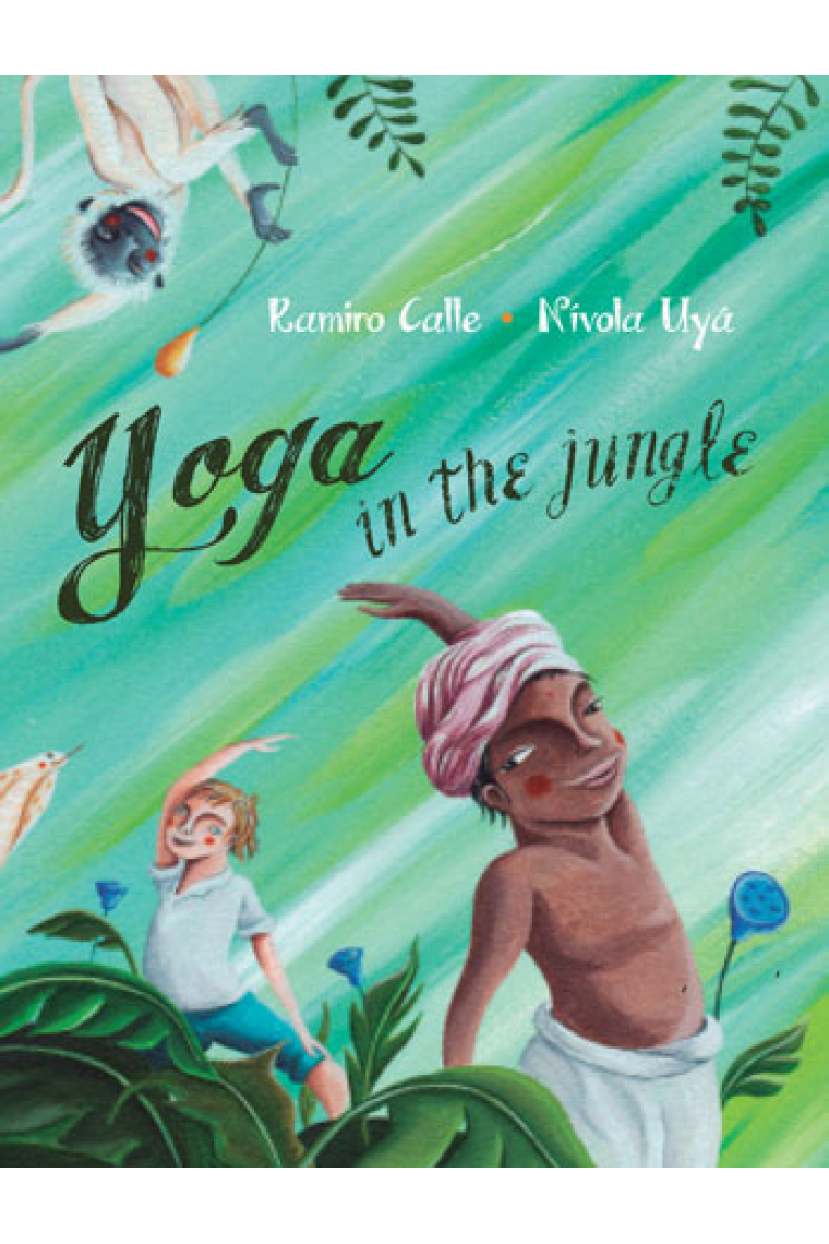 Yoga in the Jungle