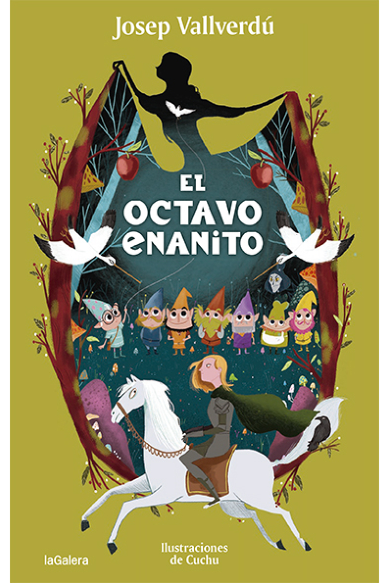 El Octavo Enanito