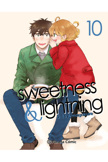 Sweetness & Lightning nº 10/12