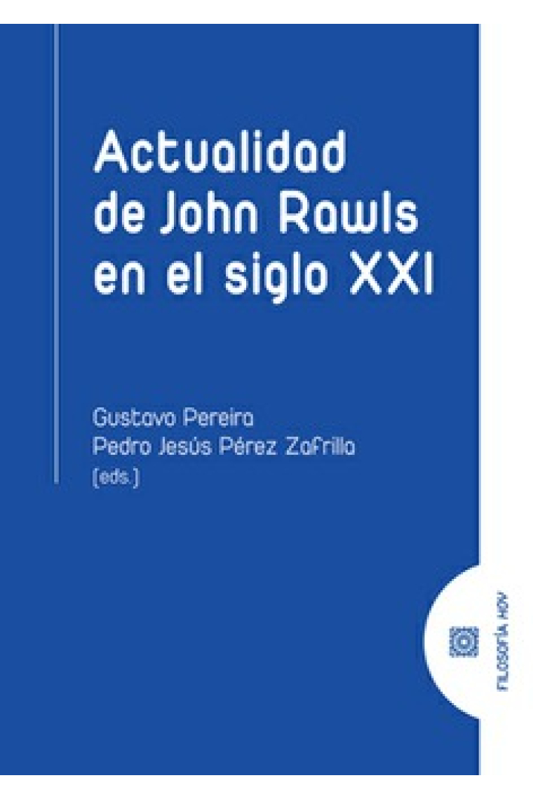 Actualidad de John Rawls en el siglo XXI