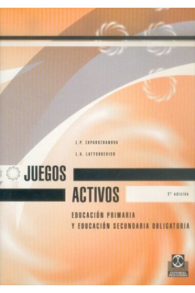 Juegos activos Educación Primaria y ESO