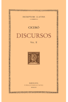 Discursos, vol. II: Contra Quint Cecili. Primera acció contra Verres. Segon acció contra Verres: La pretura urbana