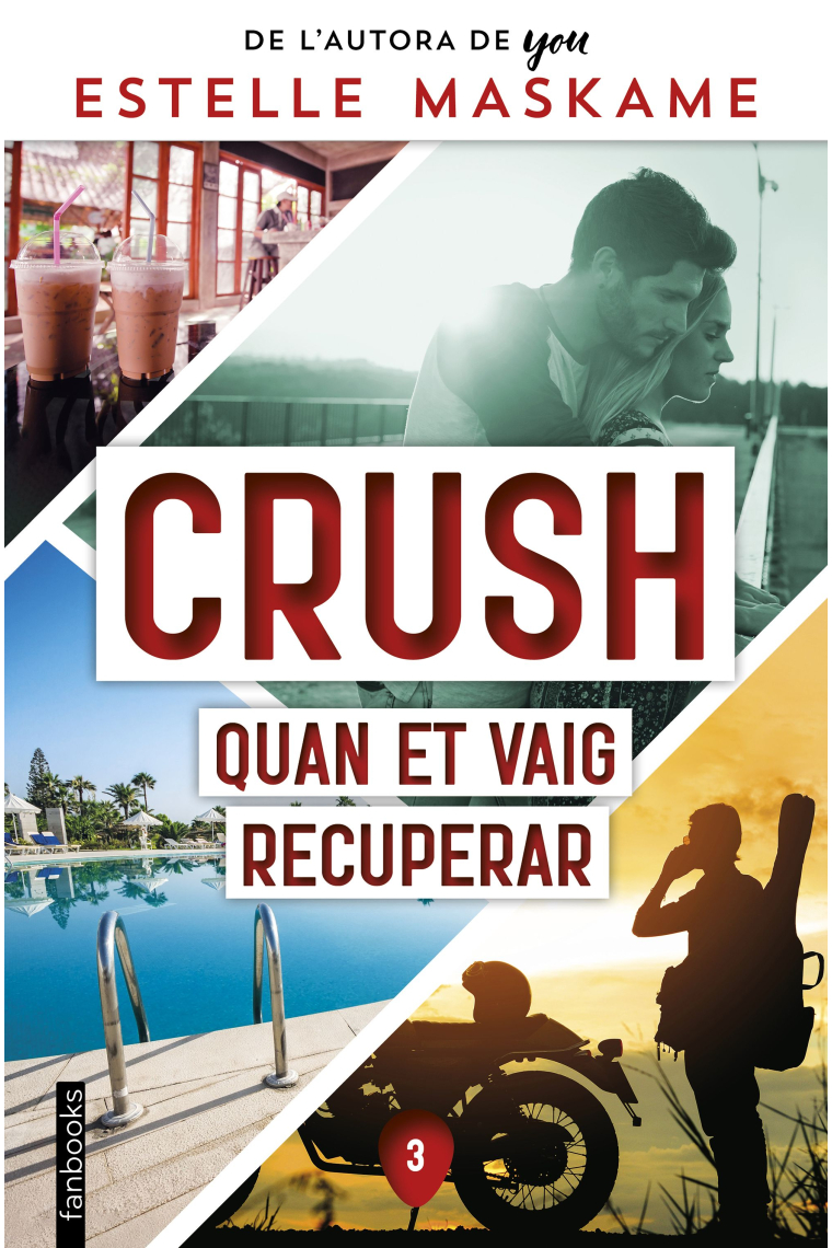 Crush 3. Quan et vaig recuperar