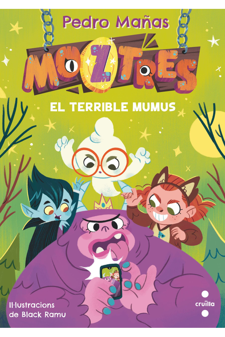 Moztres 1. El terrible Mumus