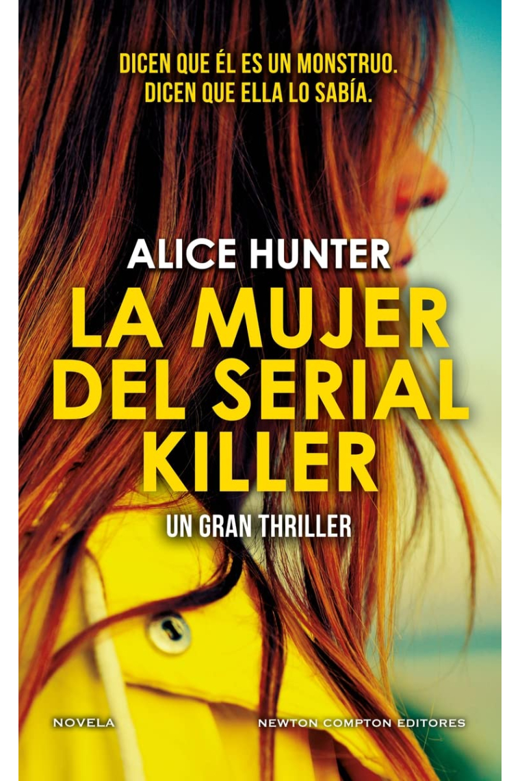 La mujer del serial killer