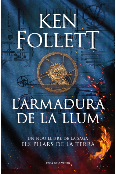 L'armadura de la llum (Saga d'Els pilars de la terra)