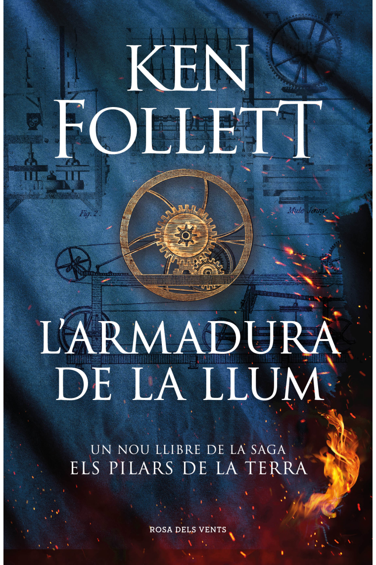 L'armadura de la llum (Saga d'Els pilars de la terra)