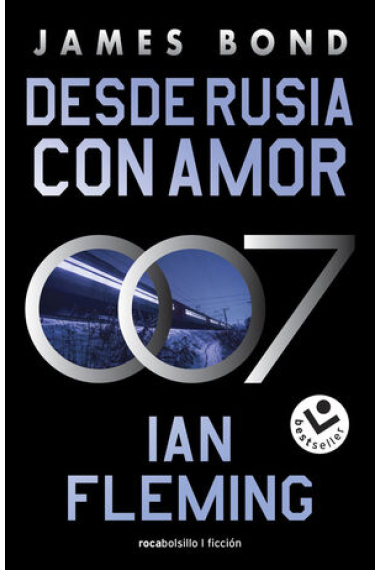 James Bond. Desde Rusia con amor