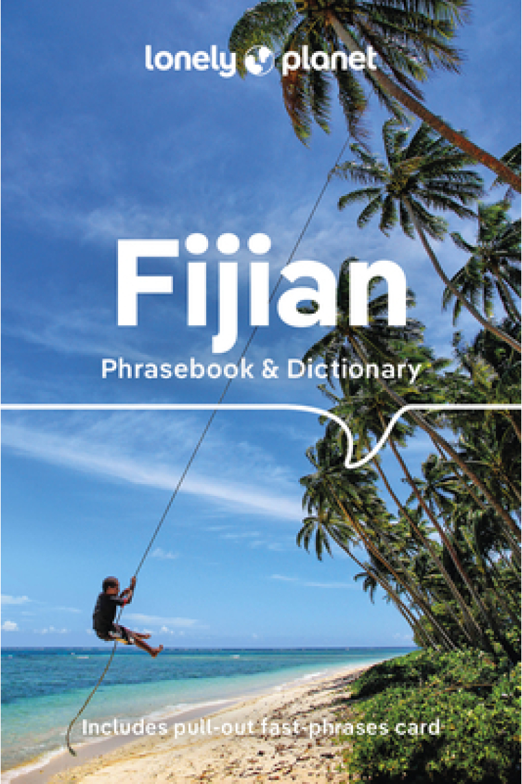 Lonely Planet Fijian Phrasebook And Dictionary