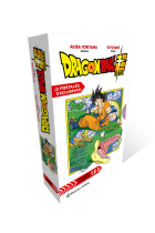 Shonen Starter Set Dragon Ball Super nº 1+2+3