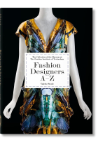 FASHION DESIGNERS A-Z. 40TH ED.