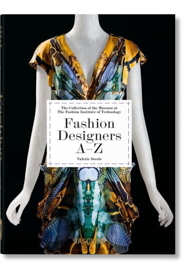 FASHION DESIGNERS A-Z. 40TH ED.