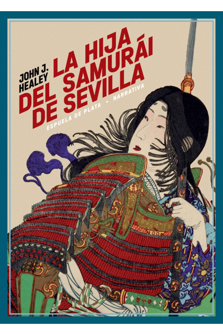 La hija del samurái de Sevilla