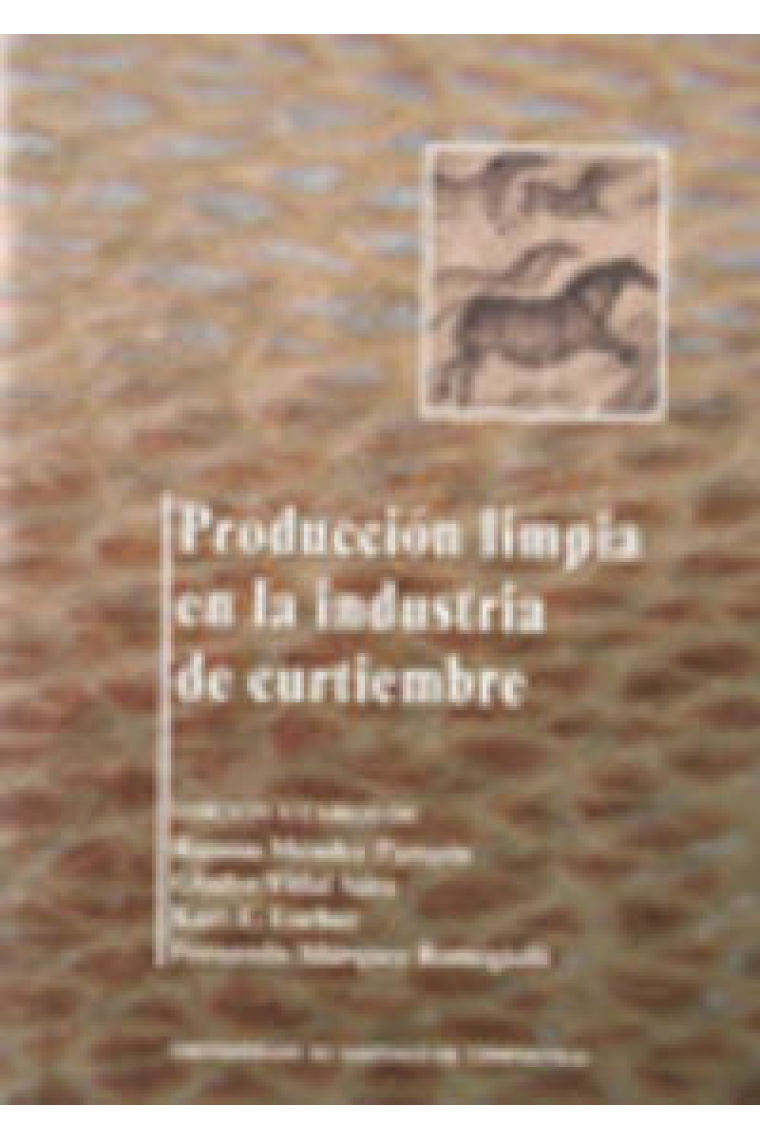 OP/264-Producción limpia en la industria de curtiembre