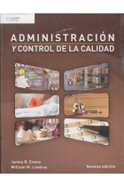 ADMINISTRACION Y CONTROL DE LA CALIDAD