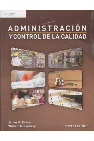 ADMINISTRACION Y CONTROL DE LA CALIDAD