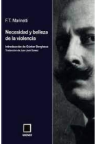 NECESIDAD Y BELLEZA DE LA VIOLENCIA