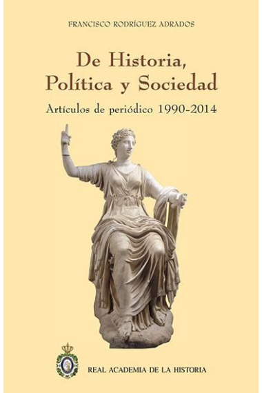 De Historia, Política y Sociedad