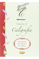 Cuadernos de caligrafia