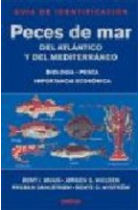 Peces de mar del Atllántico y del Mediterráneo. (Biología-Pesca-Import