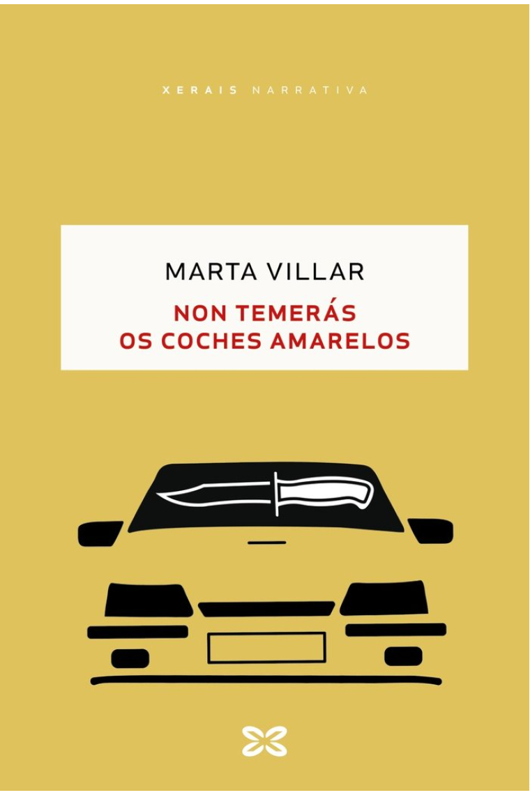 Non temeras os coches amarelos