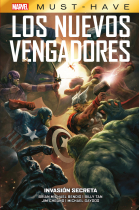 LOS NUEVOS VENGADORES 9 INVASION SECRETA