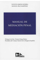 MANUAL DE MEDIACIÓN PENAL