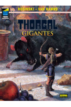 THORGAL 22: GIGANTES