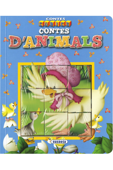 CONTES D'ANIMALS