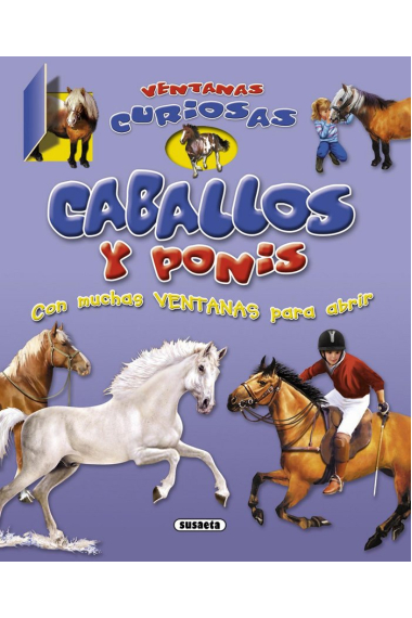 Caballos y ponis