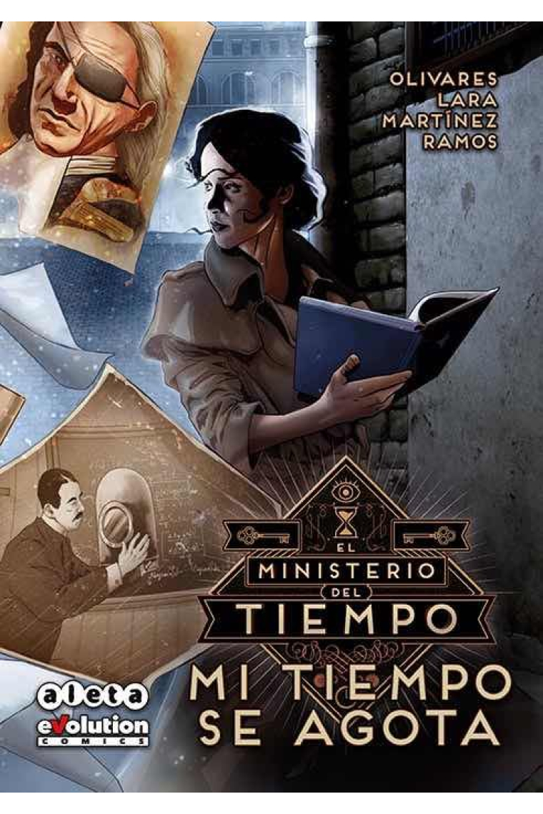 EL MINISTERIO DEL TIEMPO 02