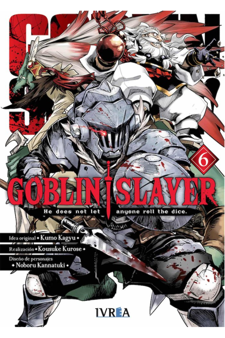 Goblin Slayer 6