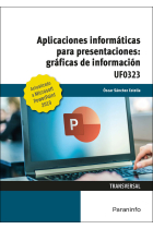 Aplicaciones informáticas para presentaciones: gráficas de información. Microsoft PowerPoint 2019