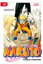 Naruto nº 19/72