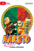 Naruto nº 15/72