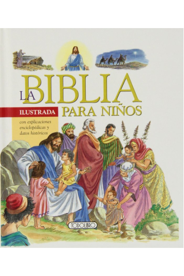 La Biblia ilustrada para niños